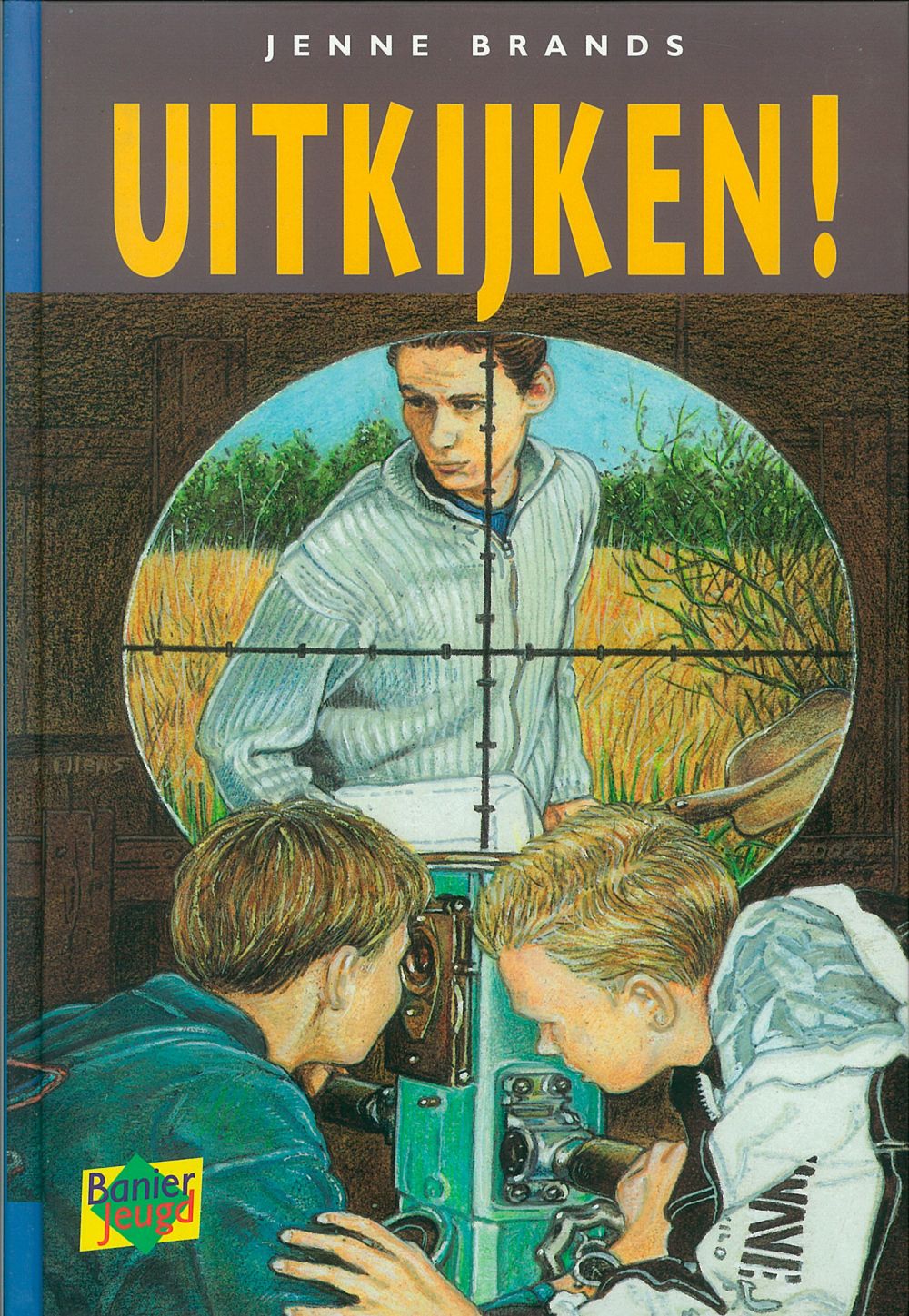 Uitkijken!; E-Book